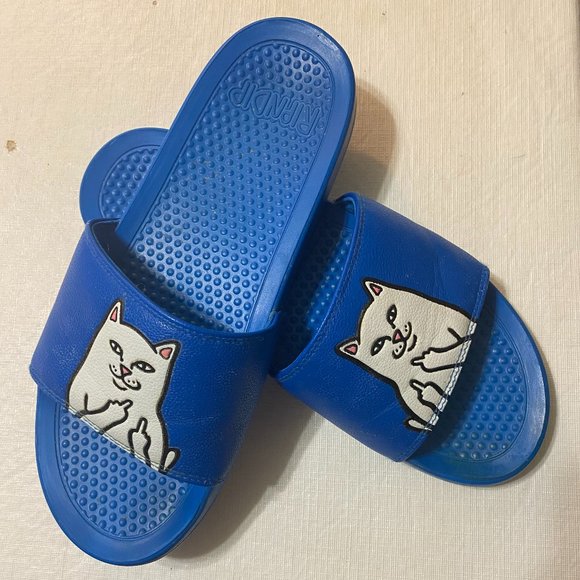 RIPNDIP SLIDES SIZE 11 UNISEX IN BOX - Picture 1 of 10